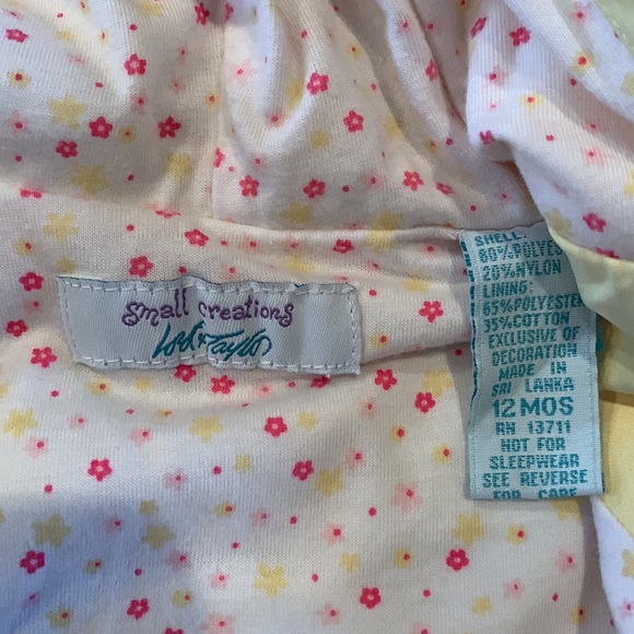 Girl’s snap up jacket - Picture 3 of 3